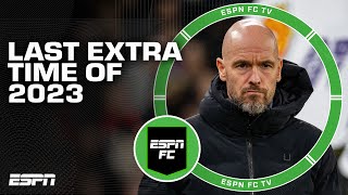 Last Extra Time of 2023 How would you help Manchester United  ESPN FC Extra Time [upl. by Cornia]