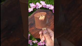 Toffee Icecream recipe trending youtubeshorts viral chocolate food shorts icecream recipe [upl. by Epotimet122]