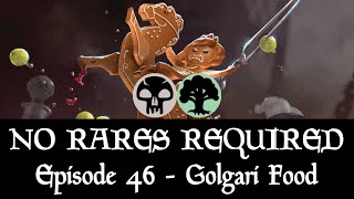 NO RARES REQUIRED Episode 46  Golgari Food  Wilds of Eldraine Limited  MTG Arena [upl. by Noryahs]