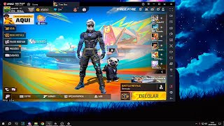 DESCOBRI O MELHOR EMULADOR LEVE PARA QUALQUER PC FRACO 🔥🚀 E AS MELHORES CONFIGURAÇÕES 🔥🚀 FREEFIRE [upl. by Claudianus215]