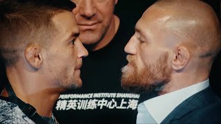 Poirier vs McGregor 3  Best Moments [upl. by Sherborne]