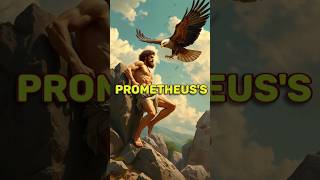 Episode 9 The Tale of Prometheus  The Titan Who Defied the Gods shorts greek mythology [upl. by Carisa]