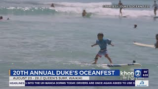 Dukes OceanFest Returns Pt5 [upl. by Blatt133]