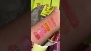 MMMMitchell Blursh amp Swatches shorts makeup blush mmmmitchell swatches [upl. by Edals]