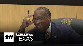 Prolific and polarizing Dallas Countys longestserving elected official John Wiley Price [upl. by Htidirem]