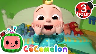 Ten Animals Bedtime Song  Cocomelon  Nursery Rhymes  Fun Cartoons For Kids  Moonbug Kids [upl. by Duwad219]