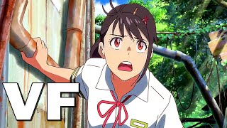 SUZUME Bande Annonce VF 2023 [upl. by Shanan]