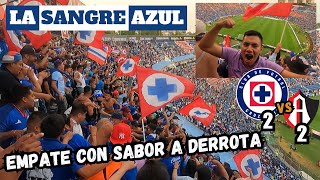 La Sangre Azul – CRUZ AZUL vs Atlas – Jornada 16 Clausura 2024 [upl. by Brufsky924]