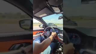 G80 M3 Single Turbo vs E63 AMG Downpipe Tune amg bmw m3 g80 s58 cars mercedesbenz benz [upl. by Durware280]