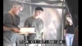 Roswell  season 2 behind the scenes [upl. by Refynnej]