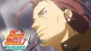 Shokugeki No Souma  S3 E19 The Red and white battle team saiba vs team Gin [upl. by Tavia863]