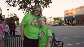 The 2022 Cupcake Run 5k at Brier Creek Commons [upl. by Stoddart]