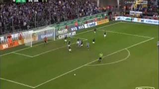 Highlights IFK Göteborg  AIK 1 nov 2009 [upl. by Nnyre]