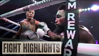 Gervonta Davis vs Frank Martin  Full Fight KO [upl. by Zubkoff]