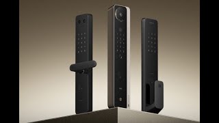 Xiaomi Smart Door Lock M30 Pro [upl. by Merriott685]