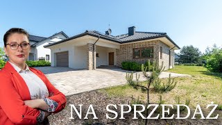 Dom Marzeń Blisko Bydgoszczy – Nowoczesność i Wygoda  Nieruchomości Apartament [upl. by Kresic572]