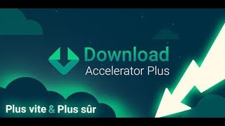 تعرف على تطبيق download accelerator plus الذي يمكنك من تحميل الملفات بسرعة فائقة الروابط في الوصف [upl. by Erdman]