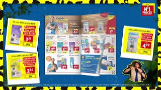 Ofertas Salvajes Folleto Lidl  del 4 al 10 de noviembre  Lidl España [upl. by Pet37]