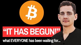 Bitcoin BTC Its TIME Crypto Is Now Ready [upl. by Yraccaz567]