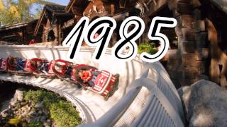 Europa Park Historie ★★ 1975  2014 ★★ [upl. by Ynar]