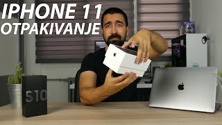 Otvaramo iPhone 11  Apple iPhone 11 Unboxing [upl. by Trovillion]