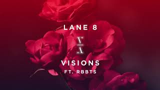 Lane 8 ft RBBTS  Visions [upl. by Noneek250]