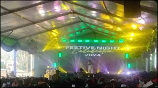 festive night celebration 2k24 in hartalega NGC [upl. by Nonnelg]