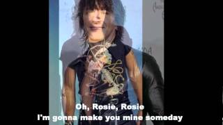 Richie Sambora  Rosie Lyrics [upl. by Nelad]