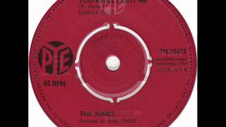 The Kinks  You really got me 1964 [upl. by Nathanael]