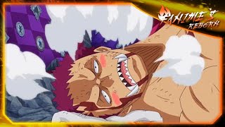 🍎 Signor Katakuri conoscevo il tuo Segreto attraverso lo specchio [upl. by Zohara162]