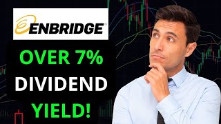 Why Enbridge Stock Could Be a Smart Investment For Dividend Investors [upl. by Aicats]