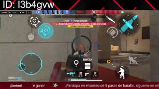 LIVE RAINBOW SIX MOBLE [upl. by Gerry]