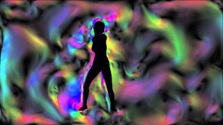 Trippy Dancing Fluid Girl [upl. by Obediah366]