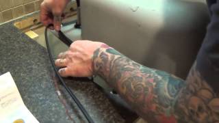 How to seal a kitchen sink without caulk wwwsinksealcom [upl. by Laup383]