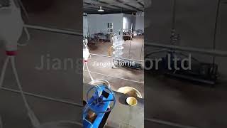 spiral classifier working video Spiral Sand Classifier for gold copper chrome ore [upl. by Anecusa555]