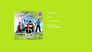 Boom Boom  Boys Audio Song [upl. by Ahsenrat167]