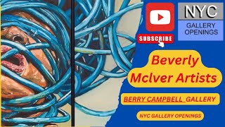 Beverly McIver vs Other Master Artists Who Reigns Supreme [upl. by Annoerb]