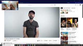 Je réagit à la vidéo de Pierre Chabrier Vilebrequin le Youtubgame cest pas rose  1000tiplats [upl. by Aggie]