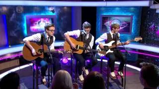 McFly Its All About You Acoustic [upl. by Aicilat]