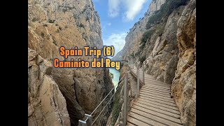 Caminito del Rey [upl. by Leugimsiul]