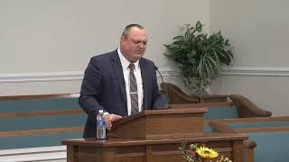 Harriman Baptist Tabernacle Live Stream [upl. by Nitsirc351]