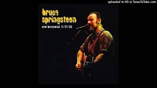 Bruce Springsteen Sinaloa Cowboys New Brunswick 21111995 [upl. by Fletch515]