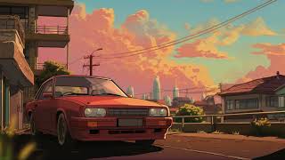 Old songs but its lofi 📻 1980s Lofi City  vintage chillout [upl. by Mallis630]