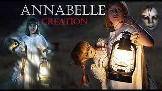 ANNABELLE CREATION  FULL  HDMoviesworld HORROR FILM FULL MOVIE [upl. by Enyahs]