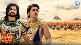 क्यों किया दुर्योधन ने अपने मित्र राज्य विराट पे आक्रमण  Suryaputra Karn  Full Episode 177 [upl. by Jacqui]