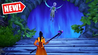 Fortnite Gossamer Secrets of The Heap Creative 20 Map Full Gameplay Action Adventure [upl. by Verdie]