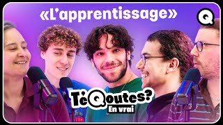 En Vrai C’est comment la vie d’apprenti·e  Ep 8 [upl. by Dorcy]