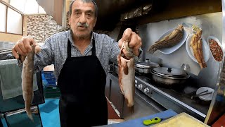 BEYŞEHİR BALIK PROFESÖRÜ MEVLÜT USTA BEYSEHİR FISH PROFESSOR MEVLUT MASTERCHEF beyşehirbalık [upl. by Latt]