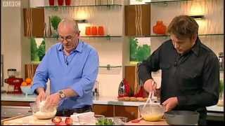 Richard Bertinet Fruit Tartlets Saturday Kitchen Recipe Search [upl. by Etteraj]