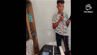 Quino Hermelindo cover alipi Astuka kaer la metin🎤🎹2023🔥 [upl. by Milde875]